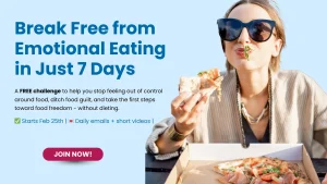 Break Free from Emotional Eating in Just 7 Days